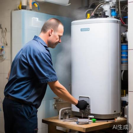 专业清洗，热水如新