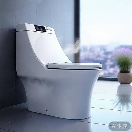 智能马桶:多功能升级