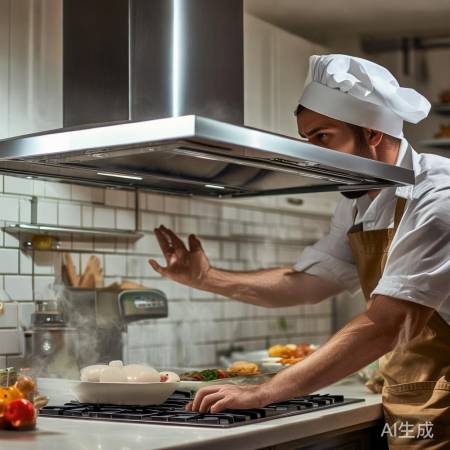 抽油烟机风门打不开怎么办？快速解决技巧大公开