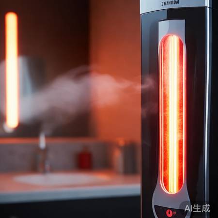 帅邦电热水器加热棒：快速升温，安全可靠的家居之选