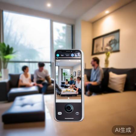 随时随地监控家安全