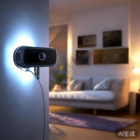 智能家居,安全守护