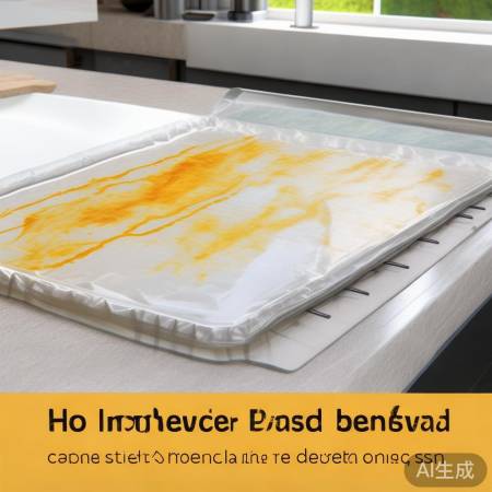 燃气灶防油污垫加厚使用体验评测