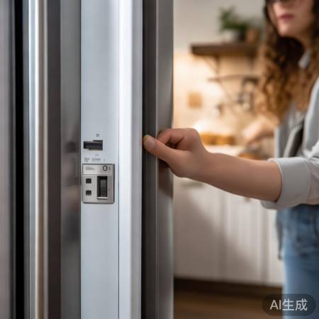 海尔冰箱冷藏不亮故障排查指南