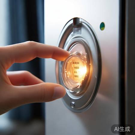 壁挂炉点火,检查燃气压力。