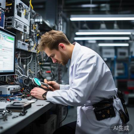 故障排查与解决建议专业维修