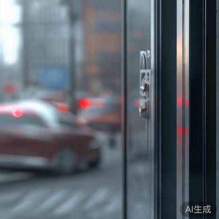 忠恒防盗门：安全守护，品质生活新选择