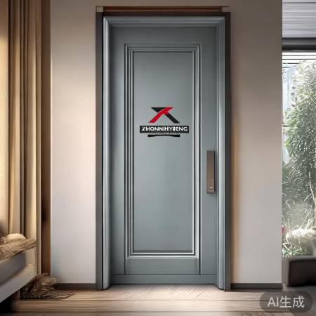 忠恒防盗门,安全品质生活