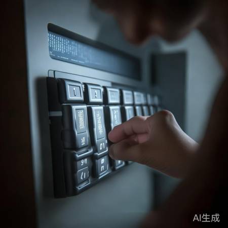 输入四/六位密钥,小心锁屏。