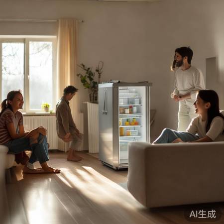 海尔冰箱138升价格实惠，家用小冰箱推荐