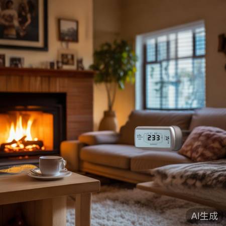 室内温度20-28度,舒适节能