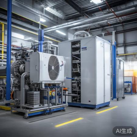 空气能热泵供暖科技