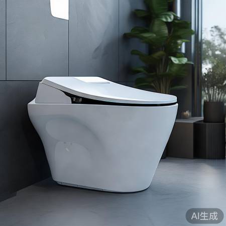 中洁智能马桶094：引领家居新潮流的智能选择