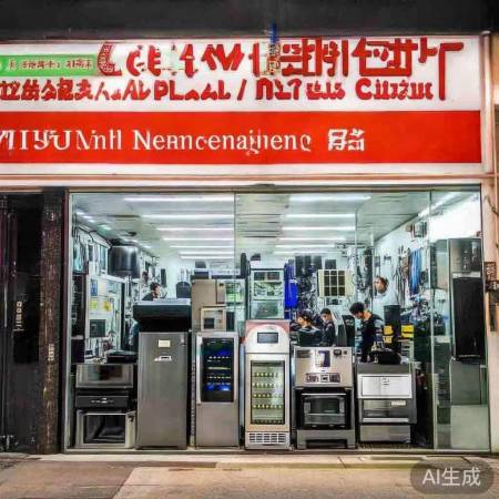 义乌YY家电维修,酒柜专业,性