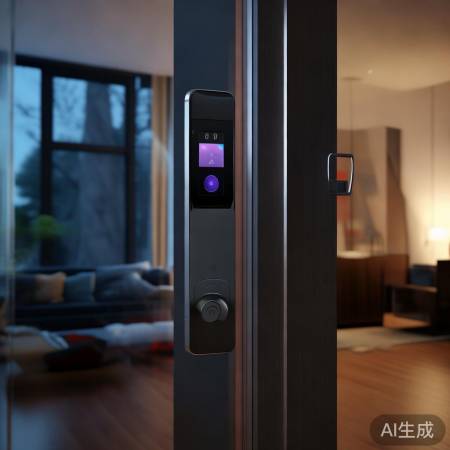 皇家指纹锁声控关闭：便捷生活新选择