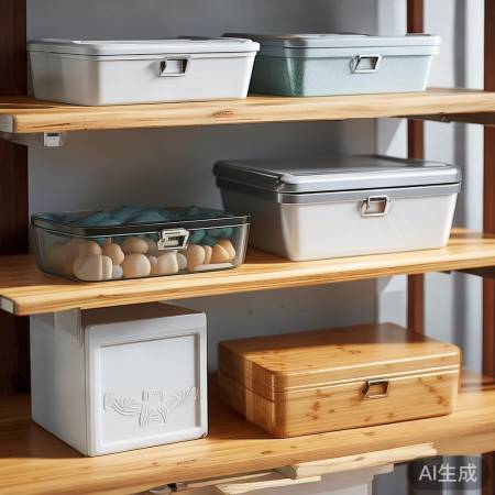 收纳盒选材看需求