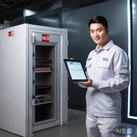 鼎发保险柜售后及时高效