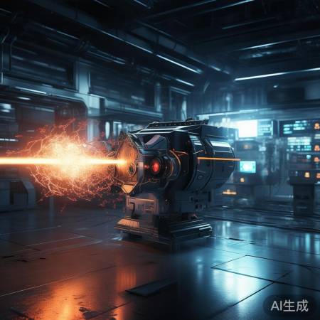 保险柜炸裂：揭秘神秘武器背后的故事