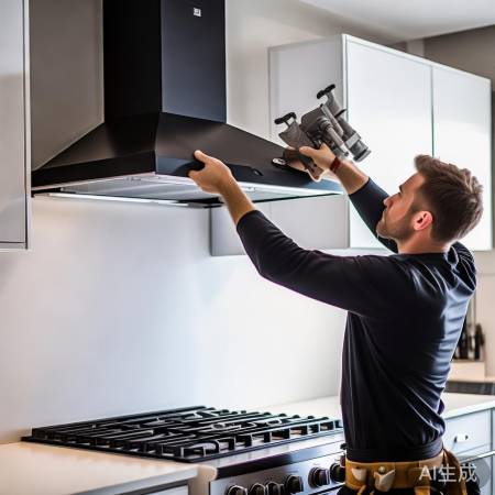 抽油烟机燃气管安装技巧揭秘，告别安全隐患