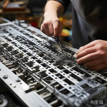 乐高式导轨,装回原样。