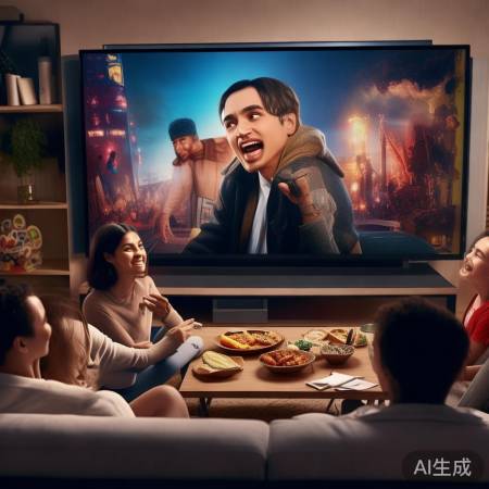 选电视,享美好时光