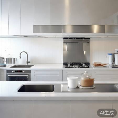 煤气管安全布局：油烟机上方安装的优势