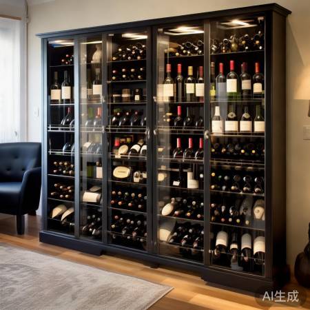 红酒柜风冷与直冷哪种更适合家庭使用？
