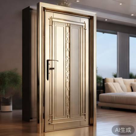 高端门861,安全有面子