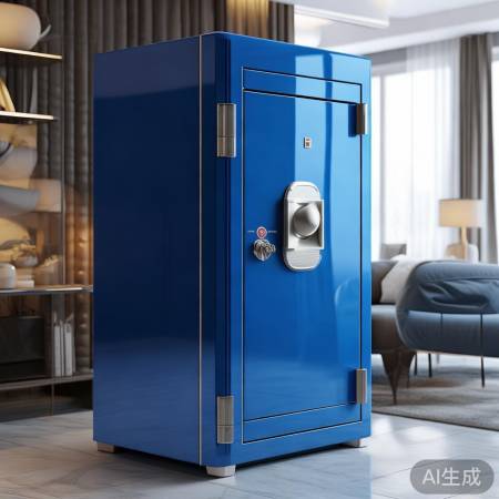 驰球金鲨系列保险柜：守护您财富的坚固堡垒