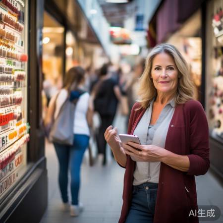 网购比实体店便宜