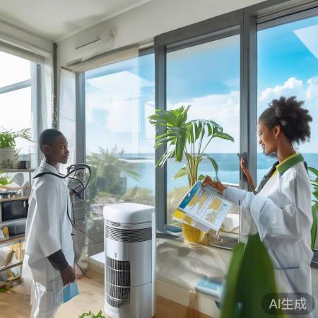 空气能冷媒应用攻略：高效节能解决方案揭晓