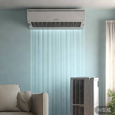 中央空调与立式空调搭配技巧