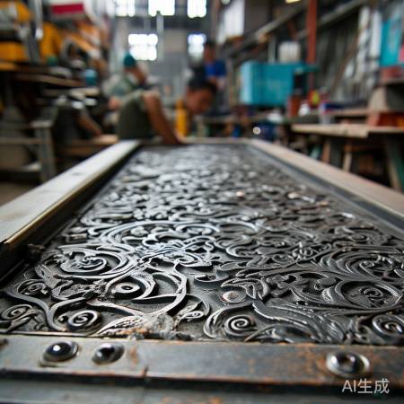 永康防盗门制作工艺揭秘：品质生活从一扇门开始