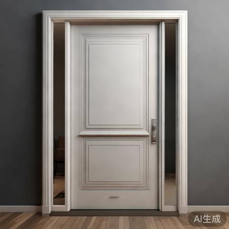 匠心铸就品质门