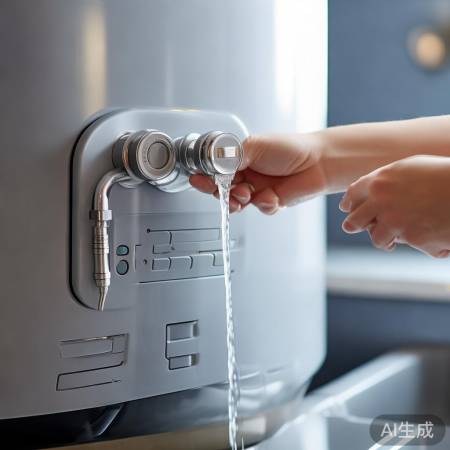 热水器打开水机器无反应？快速排查解决方法！