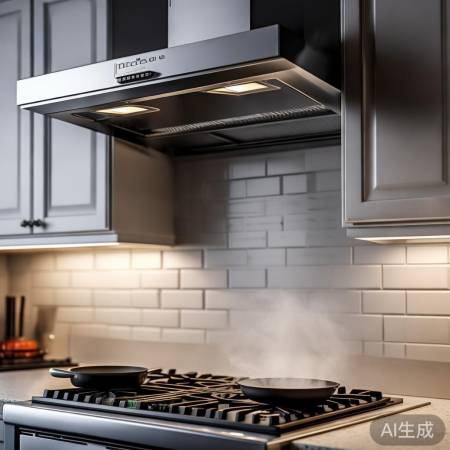 美的油烟机转速参数大揭秘