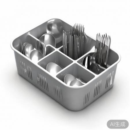 消毒柜专用汤勺篮子推荐：巧用空间，清洁更便捷