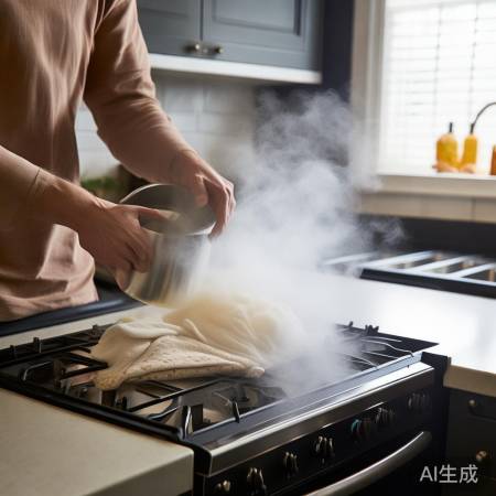 油烟机清洗新方法，告别油污困扰