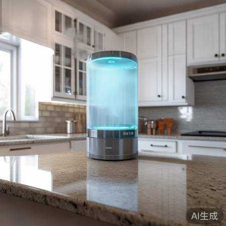 厨房好帮手，心动速来体验