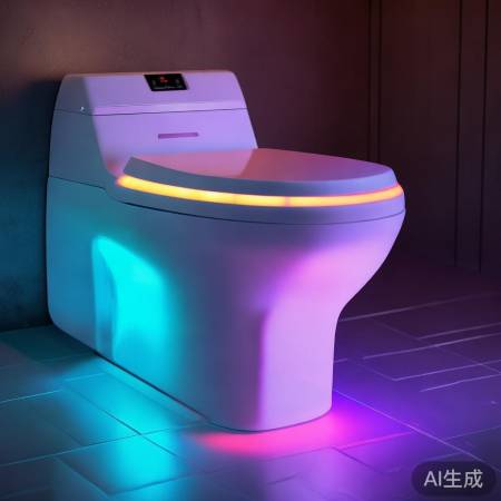 智能马桶,美与智能融合