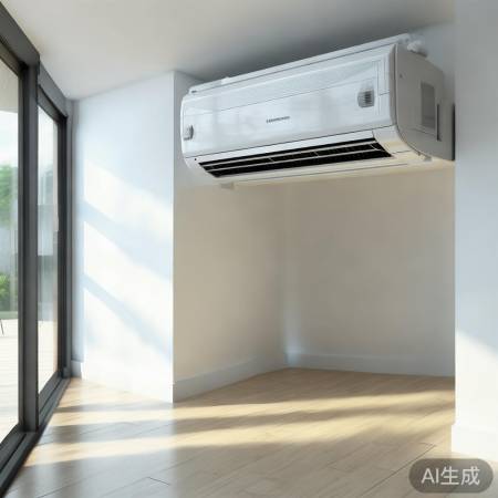 空调安装要点:通风、散热空间