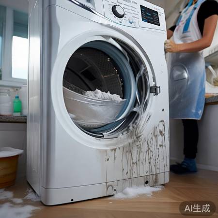 洗衣机省水小窍门：教你如何减少洗涤水量