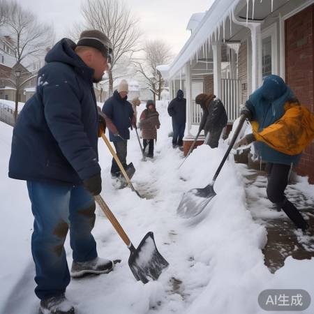 预防冻层复发措施