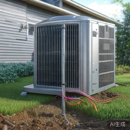 中央空调接地保障安全