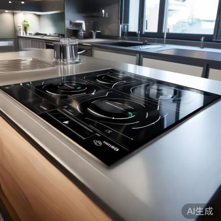 集成灶橱柜多功能高效