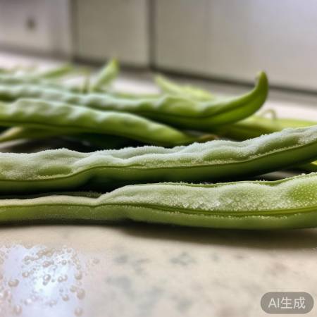 冰箱冻豆角变色揭秘：保存技巧大公开