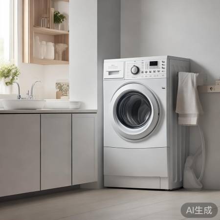 洗衣机安装细节要点