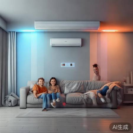 中央空调改多联机方案：节能升级，舒适生活新选择