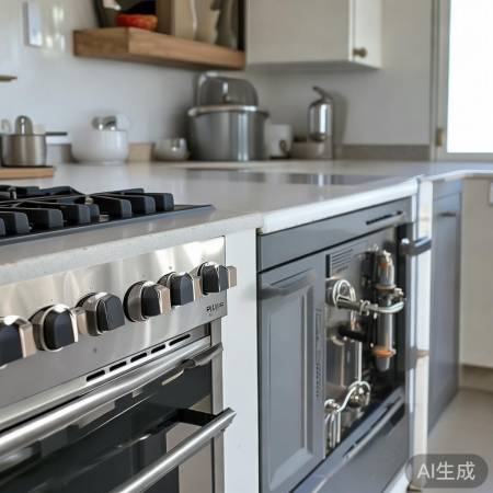 煤气灶与燃气灶：家用烹饪利器大对比