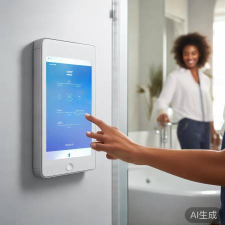 浴室空气能操作指南：快速上手，享受舒适沐浴时光